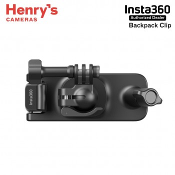 Insta360 Backpack Clip Insta360 Backpack Clip
