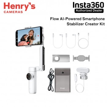 Insta360 Flow AI-Powered Smartphone Stabilizer Creator Kit Insta360 Flow AI-Powered Smartphone Stabilizer Creator Kit