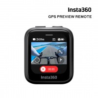 Insta360 GPS Preview Remote for Ace and Ace Pro Cameras