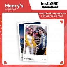 Insta360 Photo Paper Cartridge Set for Ace Pro 2 (2-Pack) Insta360 Photo Paper Cartridge Set for Ace Pro 2 (2-Pack)