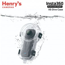 Insta360 X5 Invisible Dive Case Insta360 X5 Invisible Dive Case