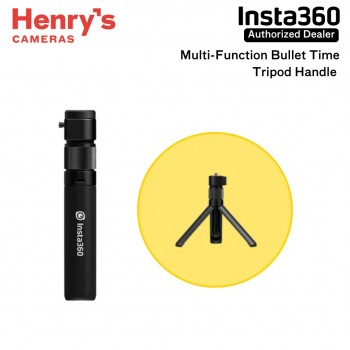 Insta360 Multi-Function Bullet Time Tripod Handle Insta360 Multi-Function Bullet Time Tripod Handle