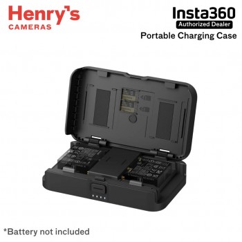 Insta360 Portable Charging Case Insta360 Portable Charging Case