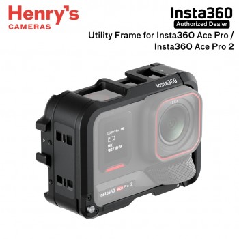 Insta360 Utility Frame for Insta360 Ace Pro / Insta360 Ace Pro 2 Insta360 Utility Frame for Insta360 Ace Pro / Insta360 Ace Pro 2