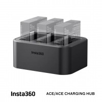 Insta360 Ace/Ace Pro Fast Charger Hub