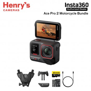 Insta360 Ace Pro 2 Motorcycle Bundle