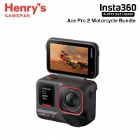 Insta360 Ace Pro 2 Motorcycle Bundle