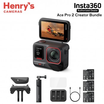 Insta360 Ace Pro 2 Creator Bundle