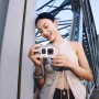 Insta360 Ace Pro 2 (Arctic White) | Xplorer Bundle (Moonlight Silver)