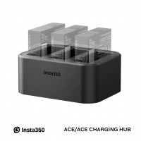 Insta360 Ace/Ace Pro Fast Charger Hub
