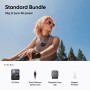 Insta360 Go Ultra Tiny Hand-Free 4K Camera