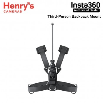 Insta360 Third-Person Backpack Mount Insta360 Third-Person Backpack Mount