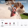 Insta360 Go 3S Retro Bundle (Special Edition) 128GB- Classic Red