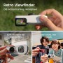 Insta360 Go 3S Retro Bundle (Special Edition) 128GB- Classic Red