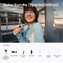 Insta360 Go 3S Retro Bundle (Special Edition) 128GB- Canvas White