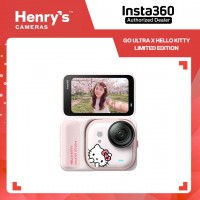 Insta360 Go Ultra X Hello Kitty Limited Edition
