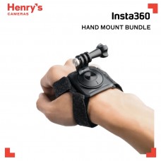 Insta360 Hand Mount Bundle