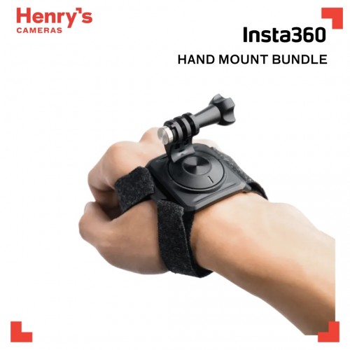 Insta360 Hand Mount Bundle
