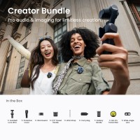 Insta360 Luna Creator Standard Bundle - Cosmic Black