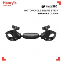 Insta360 Motorcycle Selfie Stick Support Clamp