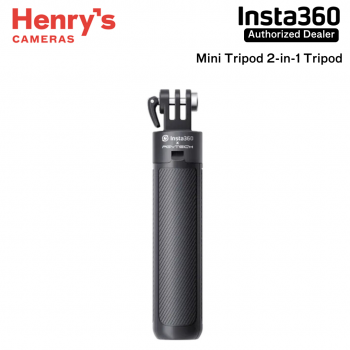 Insta360 Mini Tripod 2-in-1 Tripod Insta360 Mini Tripod 2-in-1 Tripod