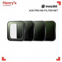 Insta360 ND Filter Set (PL/ND8/ND16/ND32) For Ace Pro Camera