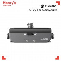 Insta360 Quick Release Mount