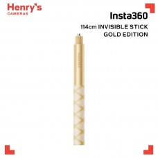 Insta360 114cm Invisible Selfie Stick (Gold Edition)