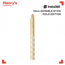 Insta360 114cm Invisible Selfie Stick (Gold Edition)