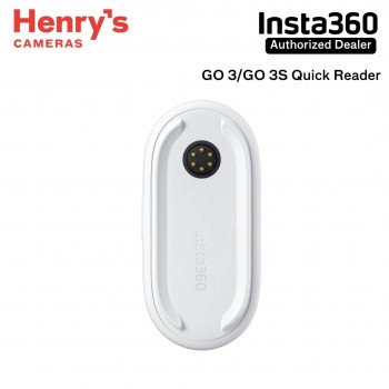 Insta360 GO 3/GO 3S Quick Reader