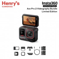 Insta360 Ace Pro 2 Videography Bundle Limited Edition Insta360 Ace Pro 2 Videography Bundle Limited Edition