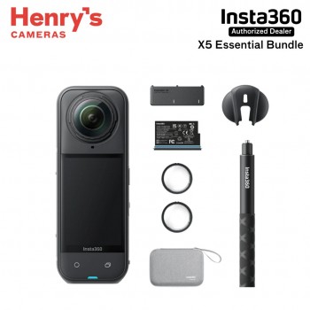 Insta360 One X5 Essentials Bundle Insta360 One X5 Essentials Bundle
