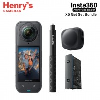 Insta360 One X5 Get Set Bundle