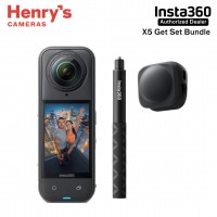 Insta360 One X5 Get Set Bundle