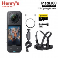 Insta360 One X5 Cycling Bundle