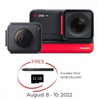 Insta360 One RS Twin Edition (Standard)