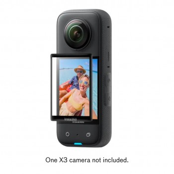 Insta360 X3 Screen Protector