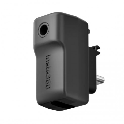 Insta360 Mic Adapter for X3 Camera