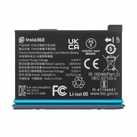 Insta360 X3 Battery