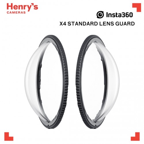 Insta360 X4 Standard Lens Guard
