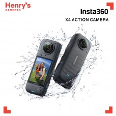 Insta360 X4 8K Video Resolution 360° Action Camera