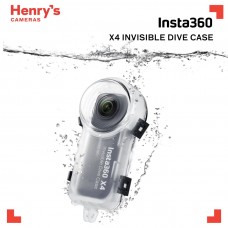 Insta360 X4 Invisible Dive Case