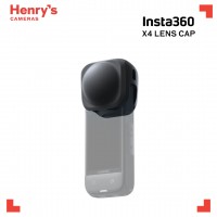 Insta360 X4 Lens Cap for Insta360 X4 Camera
