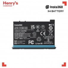 Insta360 X4 Battery