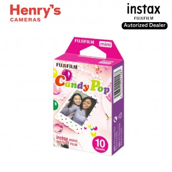Fujifilm Instax mini Candy Pop WW 1 Fujifilm Instax mini Candy Pop WW 1