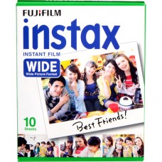 Fujifilm Instax Wide Film Glossy 10s Expiration 2024