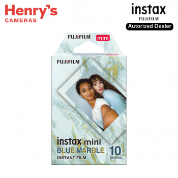 Fujifilm Instax Mini Blue Marble Fujifilm Instax Mini Blue Marble