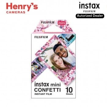 Fujifilm Instax Mini Film Confetti Fujifilm Instax Mini Film Confetti