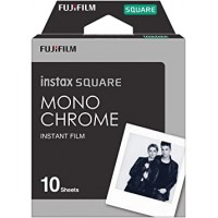 Fujifilm Instax Square Film Design Monochrome 10s