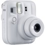 FUJIFILM Instax Mini 13 Fun Kit Clay White